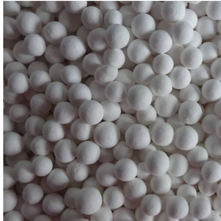 活性氧化鋁球優質高強度空壓機專用干燥劑吸干機吸附劑球各種規格