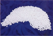 天門原生活性氧化鋁球20090814(天門活性氧化鋁球)--鞏義市海宇活性炭廠業務部