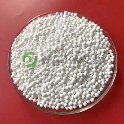 氣體干燥過(guò)濾用活性氧化鋁 3 5 5 7mm活性氧化鋁球