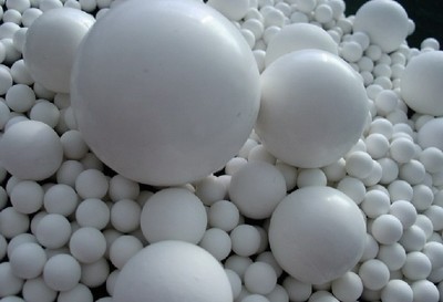 惰性氧化鋁瓷球_
